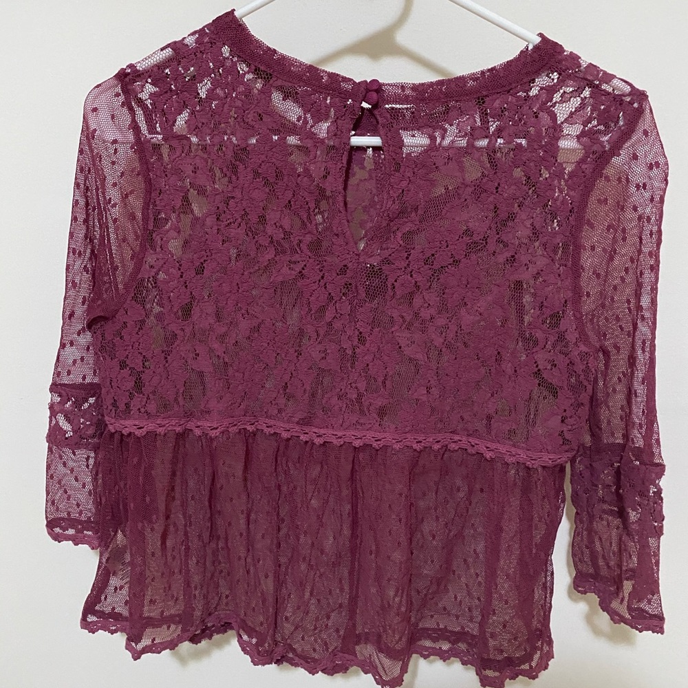 Free people top